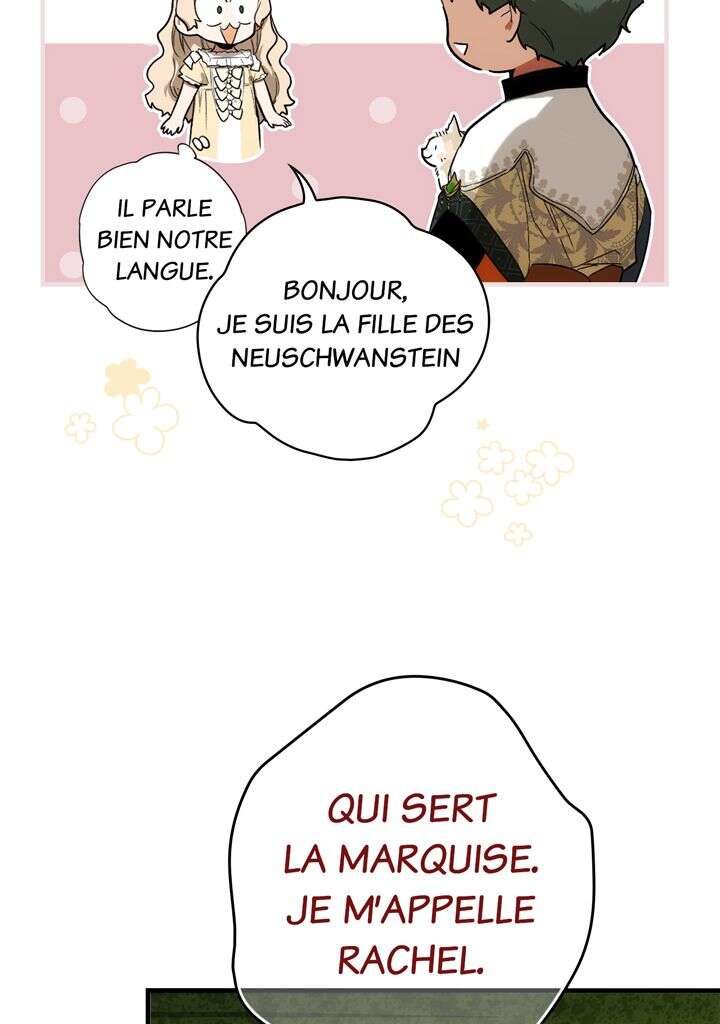 The Fantasie of a Stepmother Chapitre 74 - Page 10
