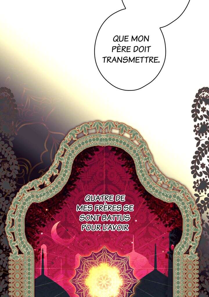 The Fantasie of a Stepmother Chapitre 74 - Page 40