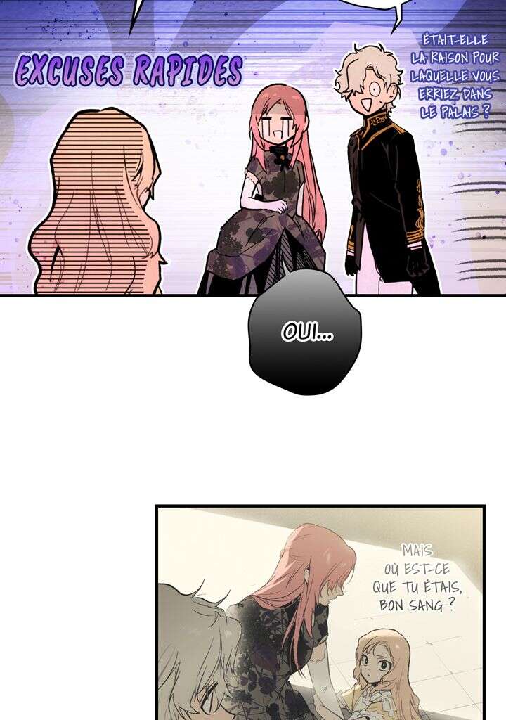 The Fantasie of a Stepmother Chapitre 74 - Page 99