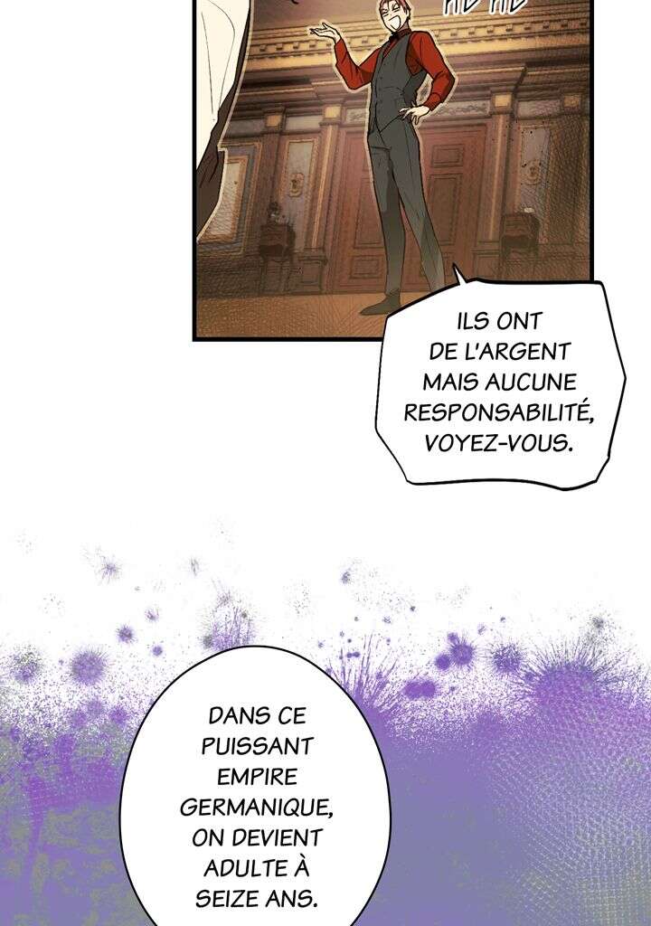 The Fantasie of a Stepmother Chapitre 76 - Page 18