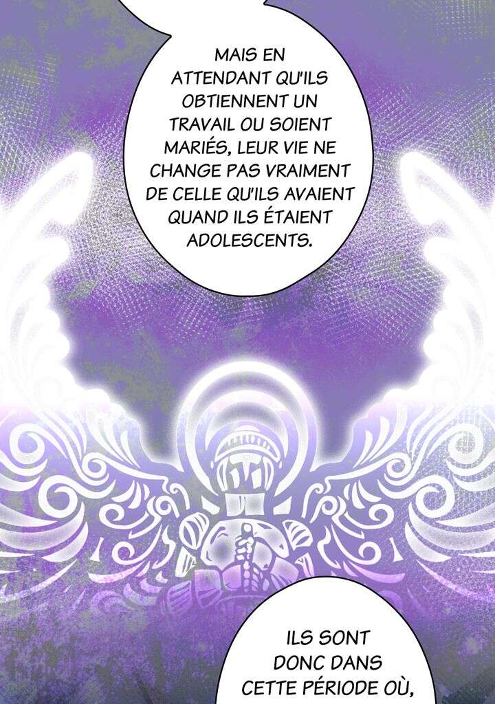 The Fantasie of a Stepmother Chapitre 76 - Page 19