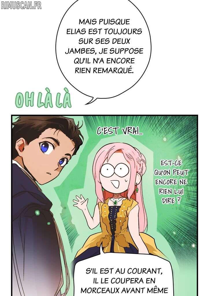 The Fantasie of a Stepmother Chapitre 79 - Page 95