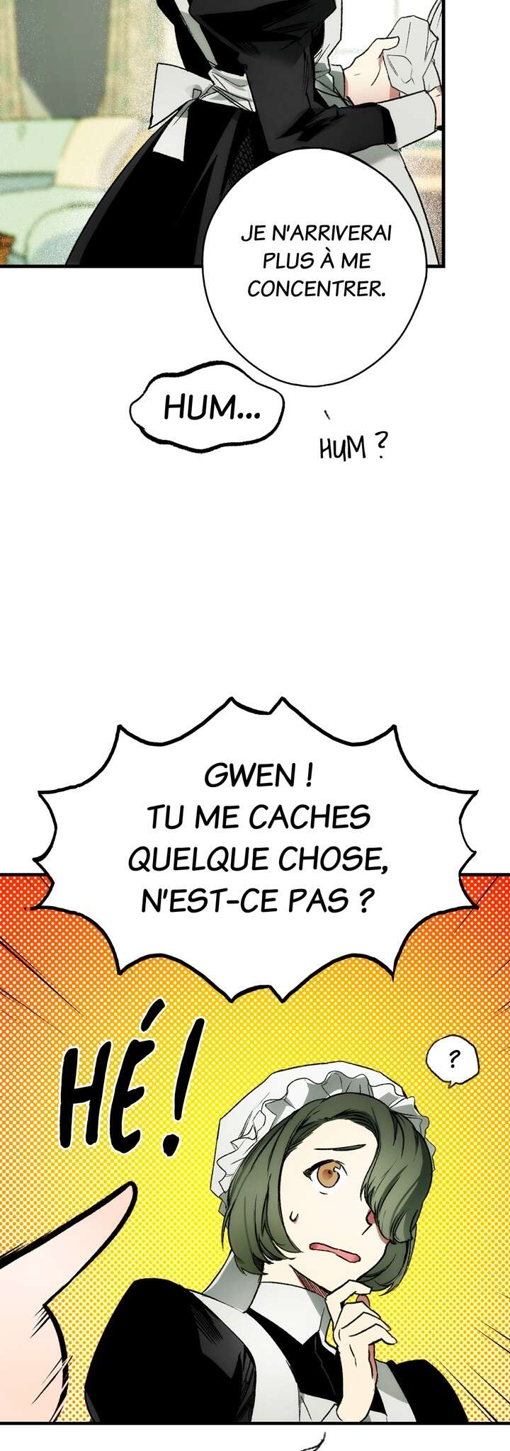 The Fantasie of a Stepmother Chapitre 8 - Page 4