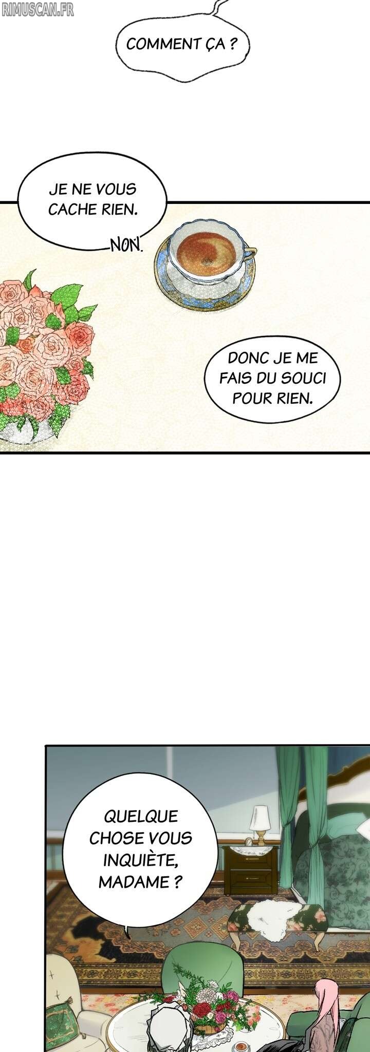 The Fantasie of a Stepmother Chapitre 8 - Page 5
