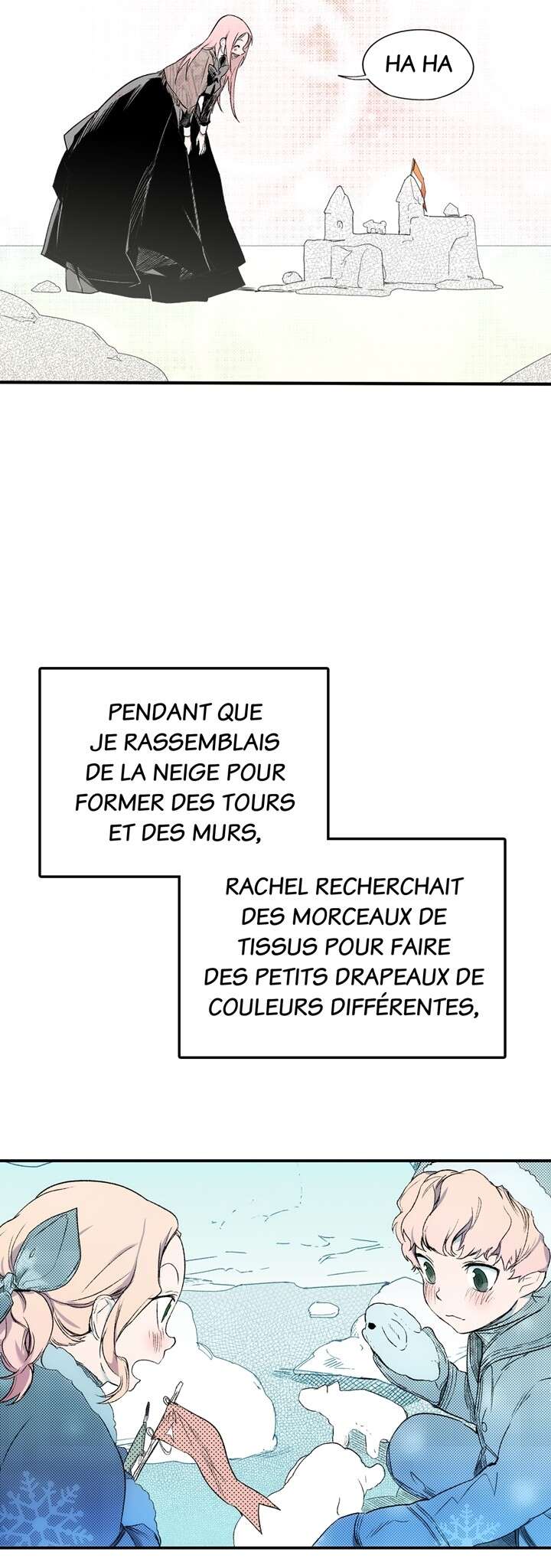 The Fantasie of a Stepmother Chapitre 8 - Page 13