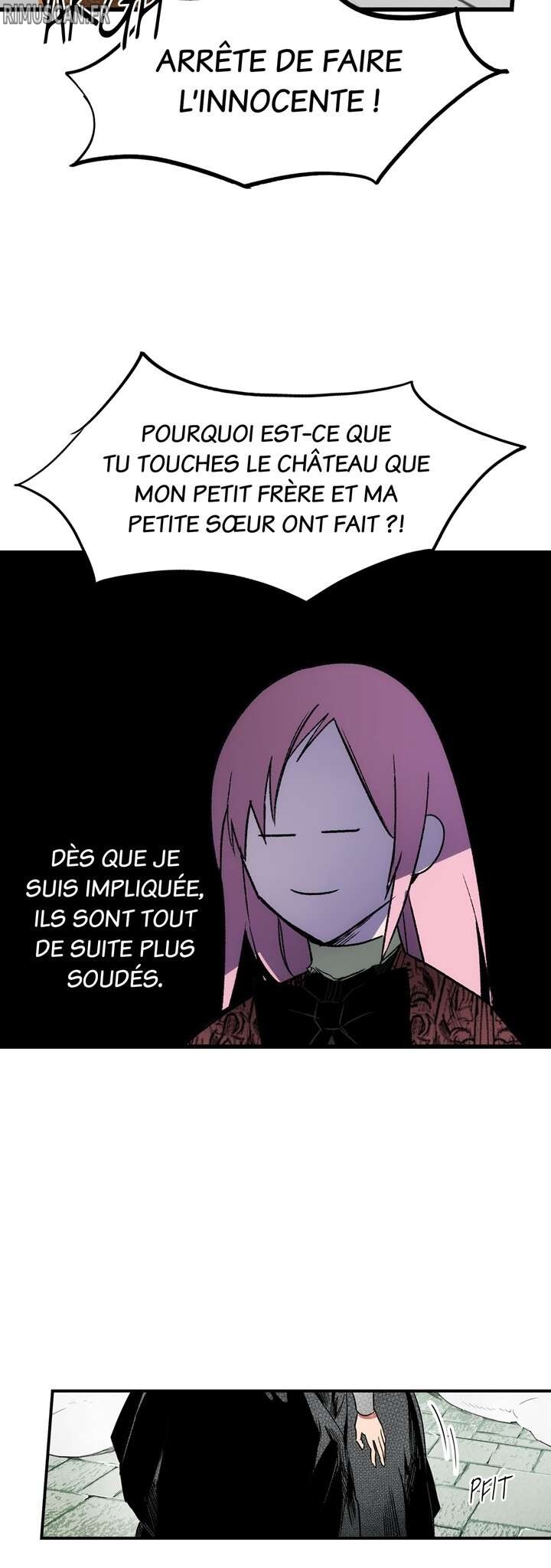 The Fantasie of a Stepmother Chapitre 8 - Page 17