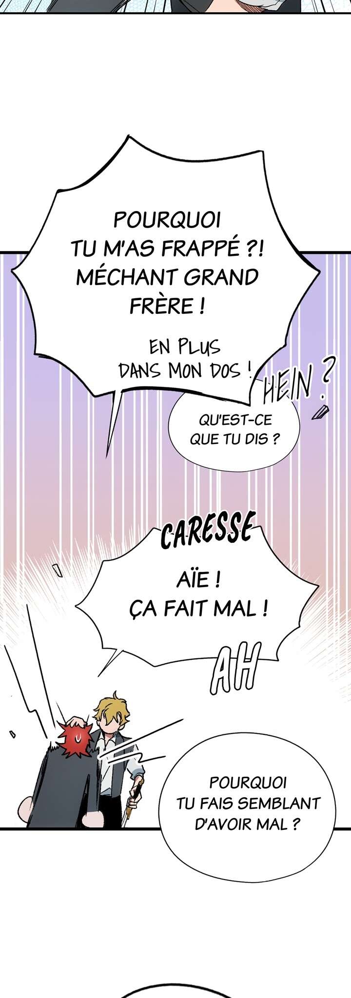 The Fantasie of a Stepmother Chapitre 8 - Page 25