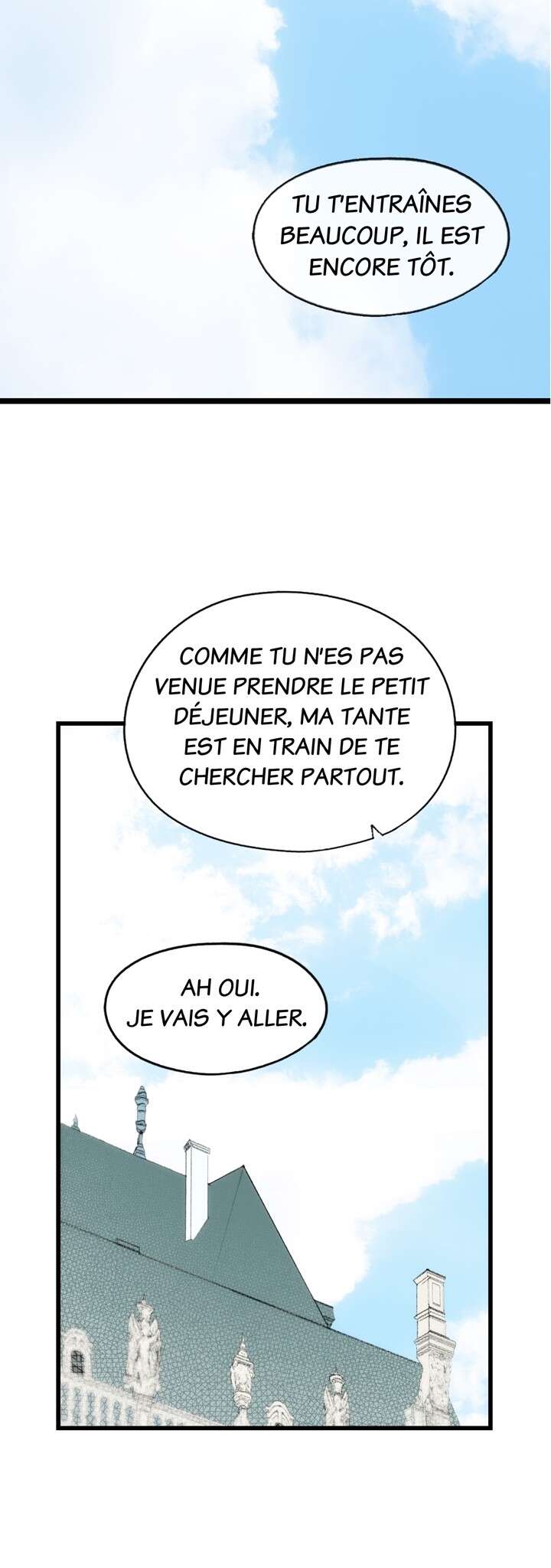 The Fantasie of a Stepmother Chapitre 8 - Page 27