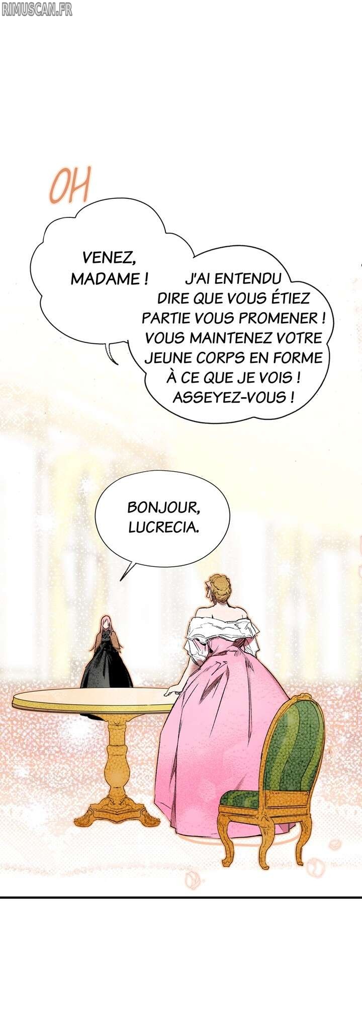 The Fantasie of a Stepmother Chapitre 8 - Page 29