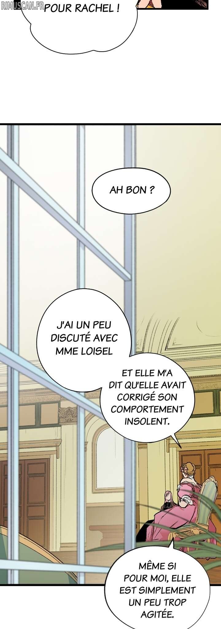 The Fantasie of a Stepmother Chapitre 8 - Page 32