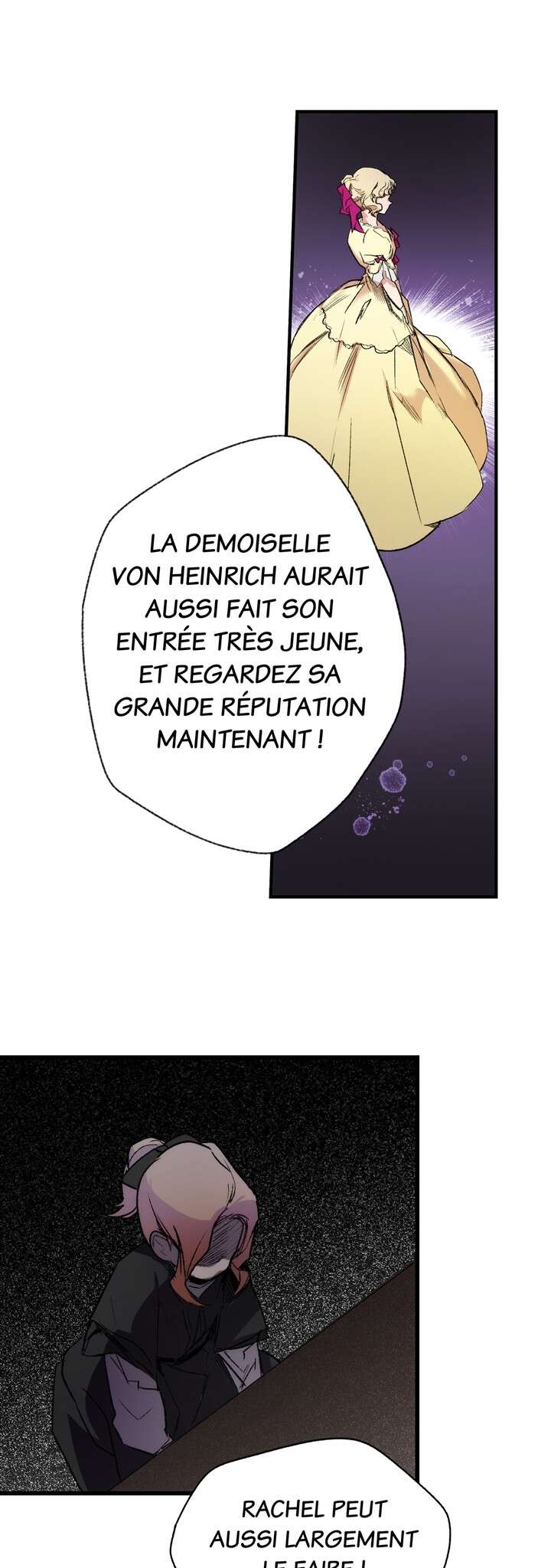 The Fantasie of a Stepmother Chapitre 8 - Page 36