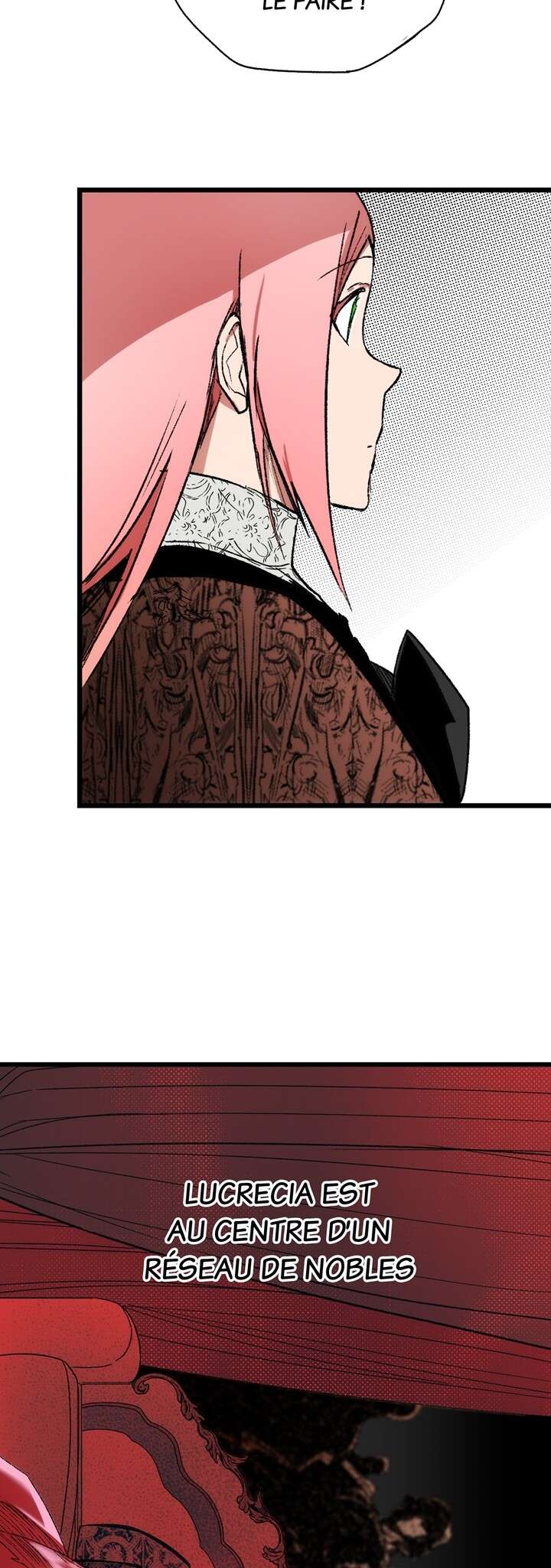 The Fantasie of a Stepmother Chapitre 8 - Page 37