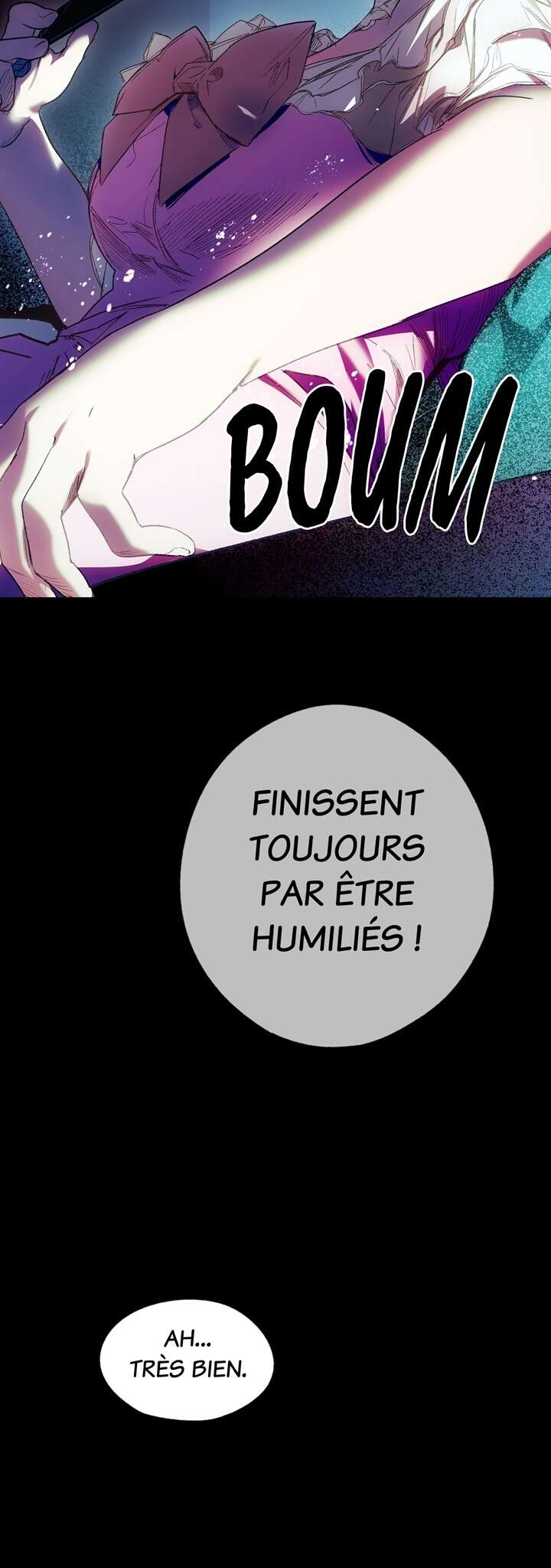 The Fantasie of a Stepmother Chapitre 8 - Page 45