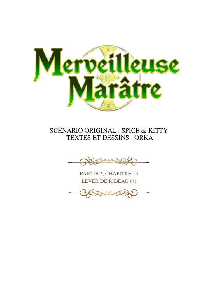 The Fantasie of a Stepmother Chapitre 80 - Page 19