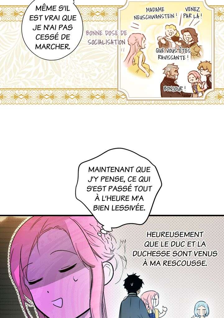The Fantasie of a Stepmother Chapitre 80 - Page 96