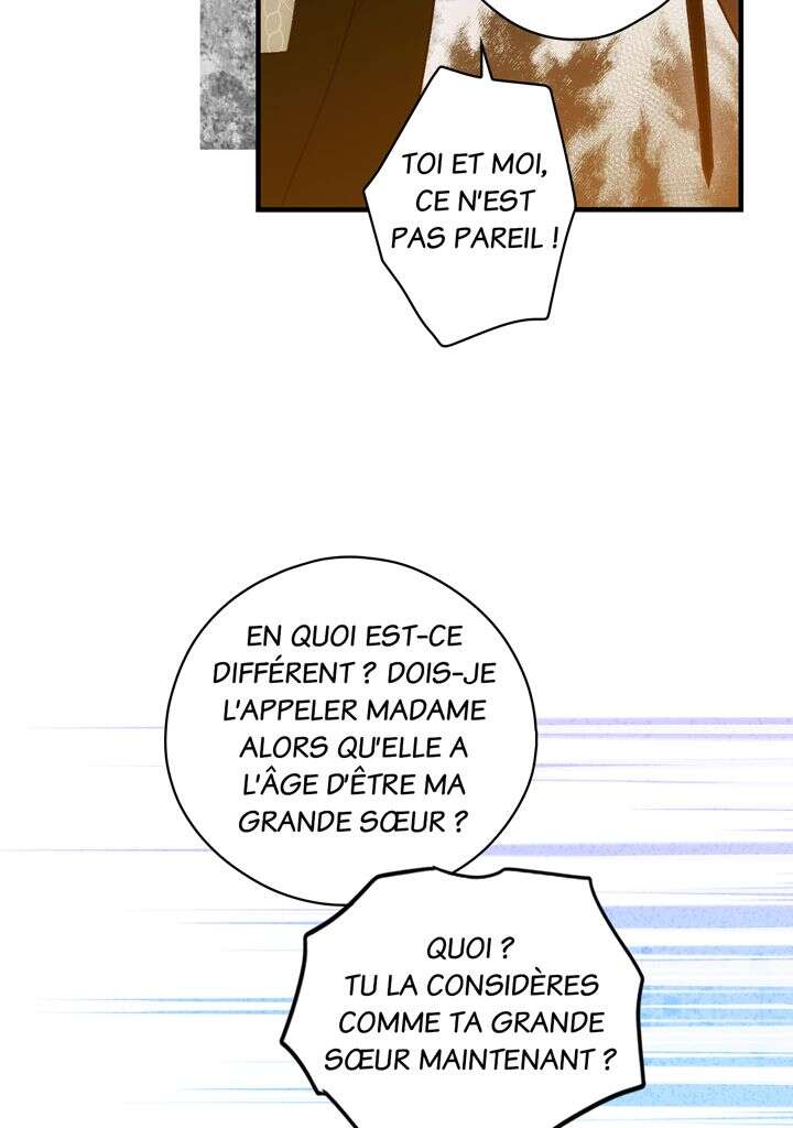 The Fantasie of a Stepmother Chapitre 82 - Page 37