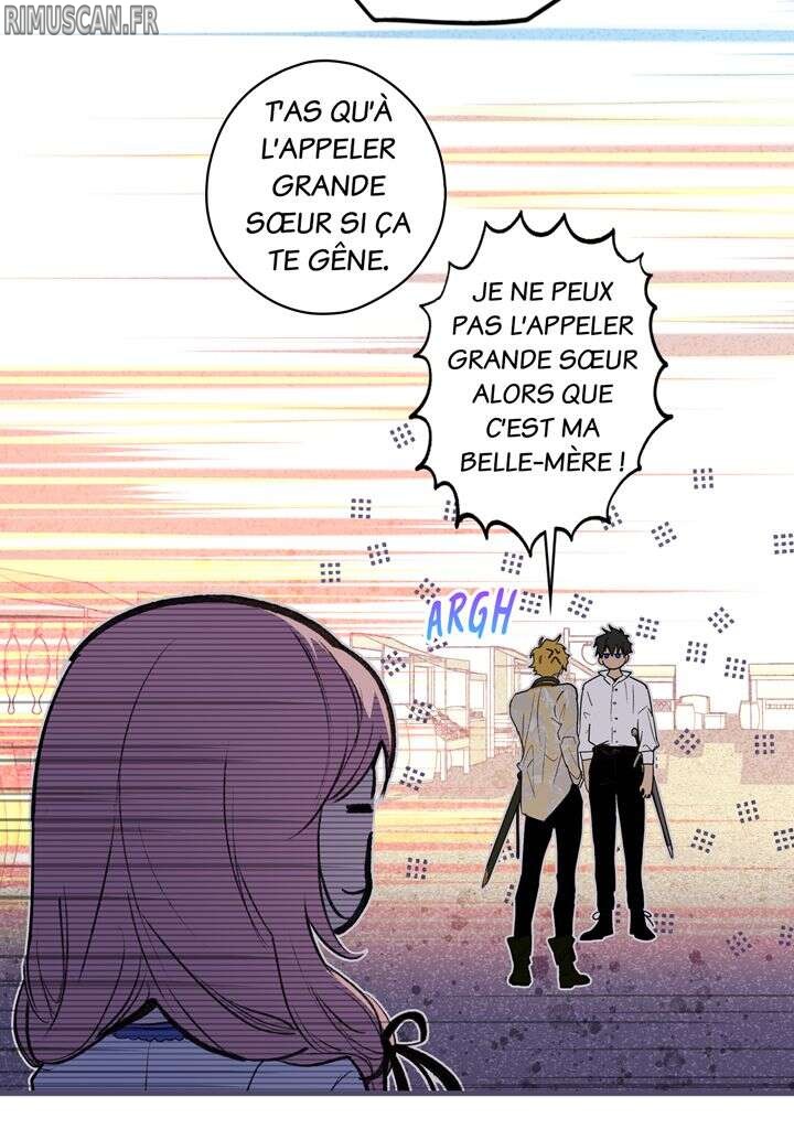 The Fantasie of a Stepmother Chapitre 82 - Page 38