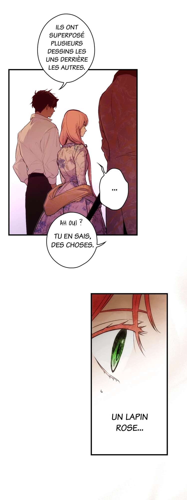 The Fantasie of a Stepmother Chapitre 83 - Page 12