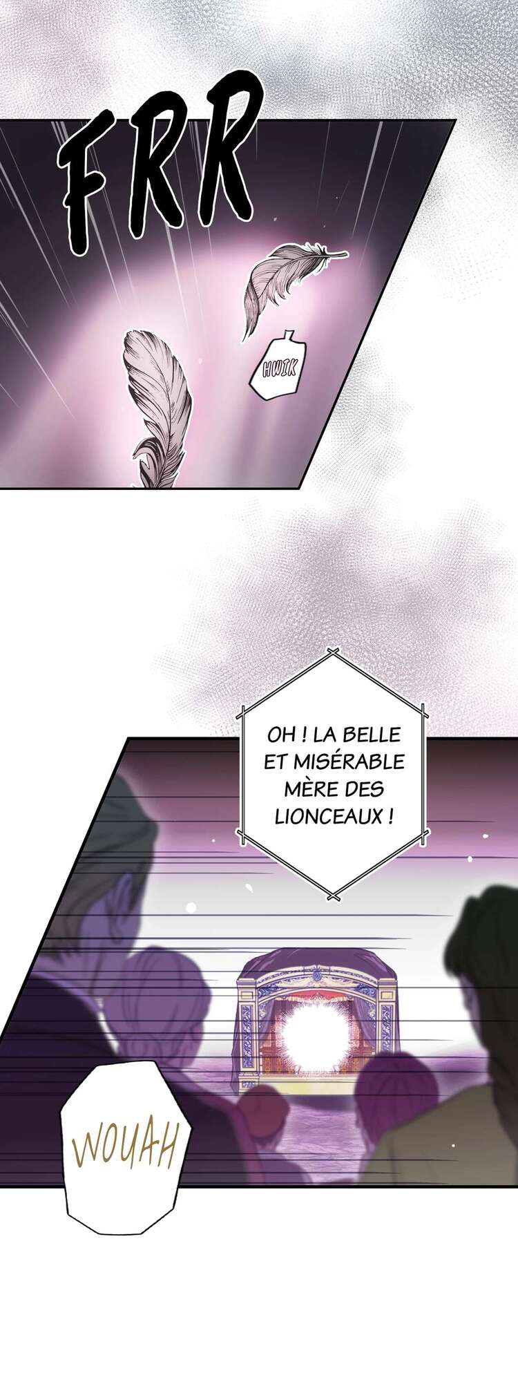 The Fantasie of a Stepmother Chapitre 83 - Page 19