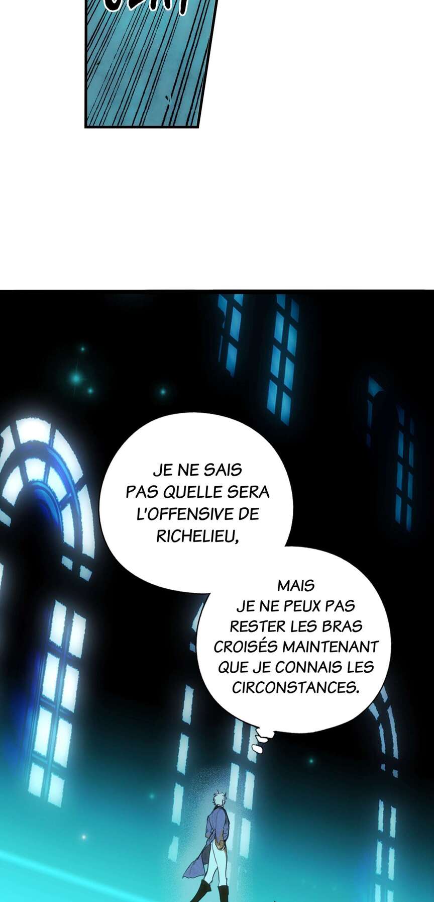 The Fantasie of a Stepmother Chapitre 84 - Page 84
