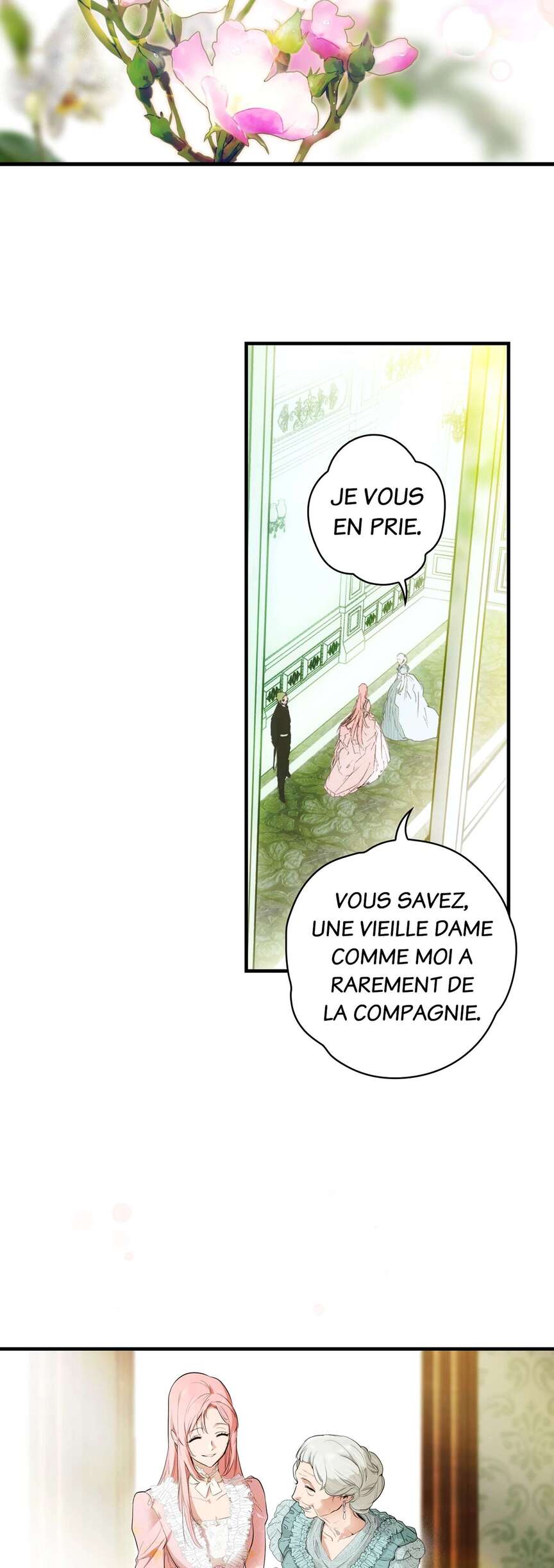 The Fantasie of a Stepmother Chapitre 85 - Page 3