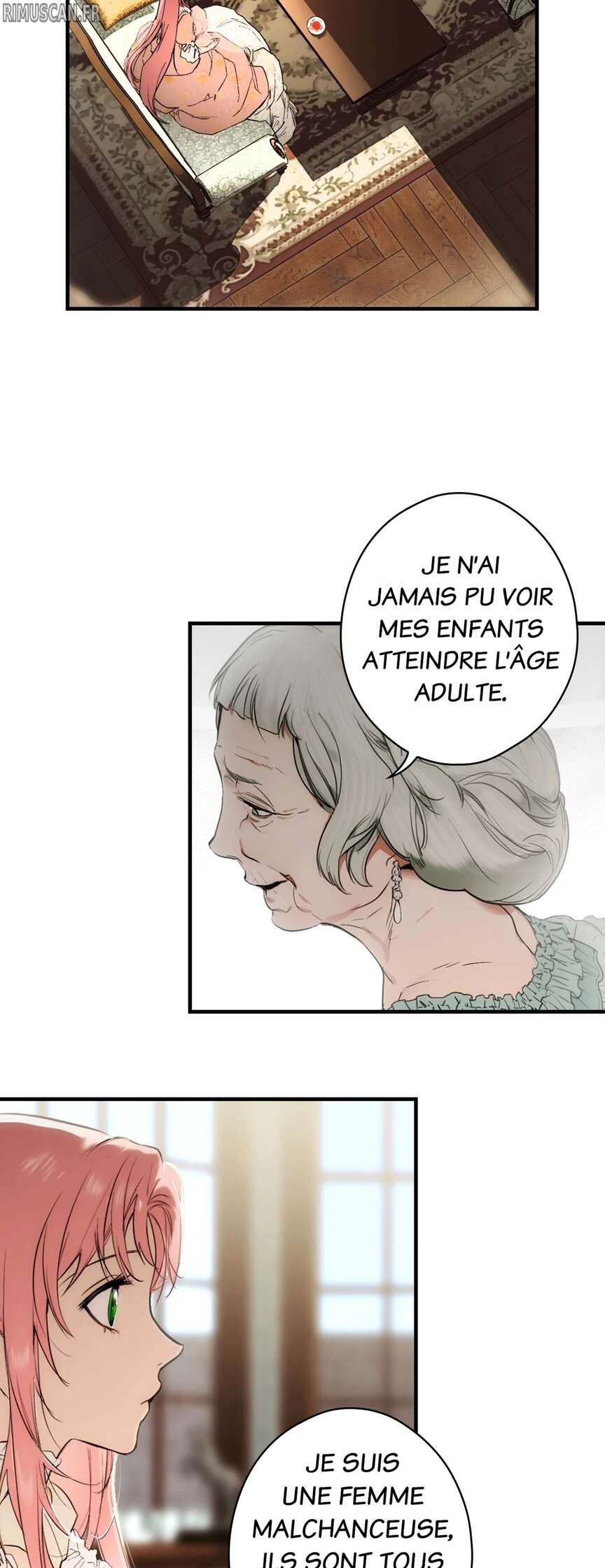 The Fantasie of a Stepmother Chapitre 85 - Page 11
