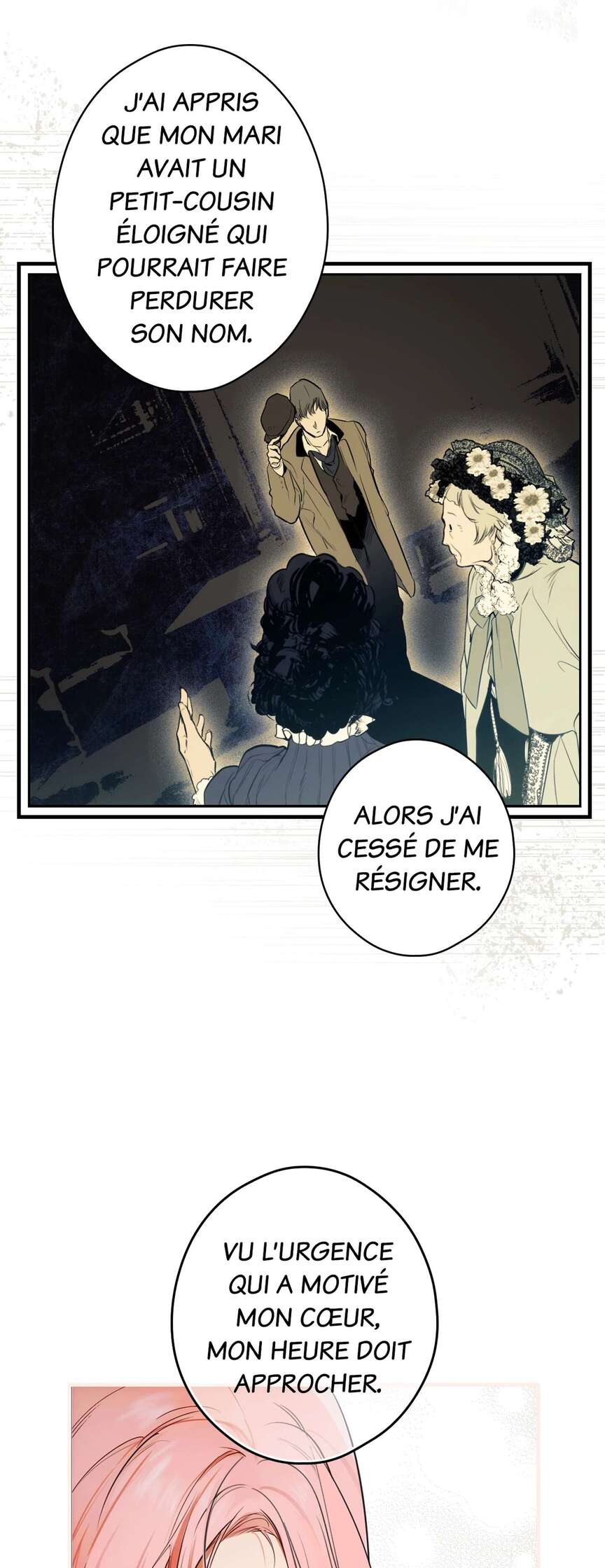 The Fantasie of a Stepmother Chapitre 85 - Page 13