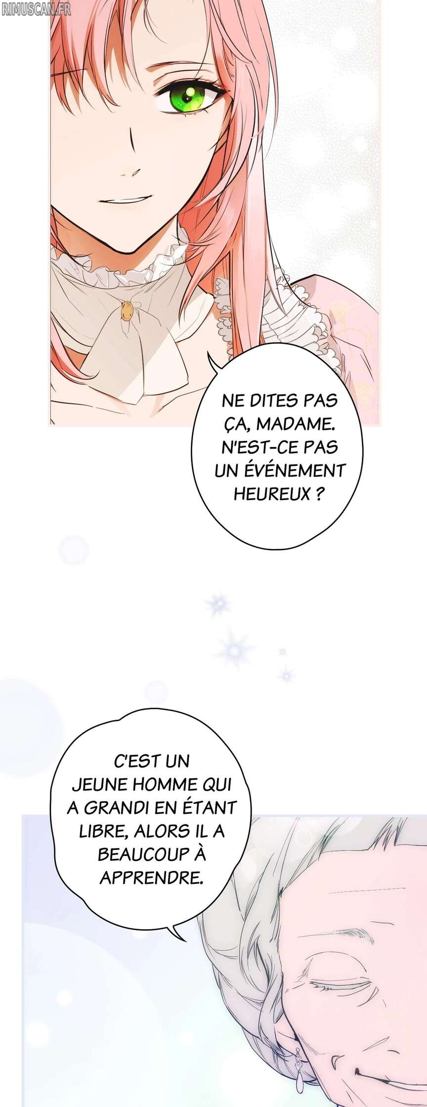 The Fantasie of a Stepmother Chapitre 85 - Page 14
