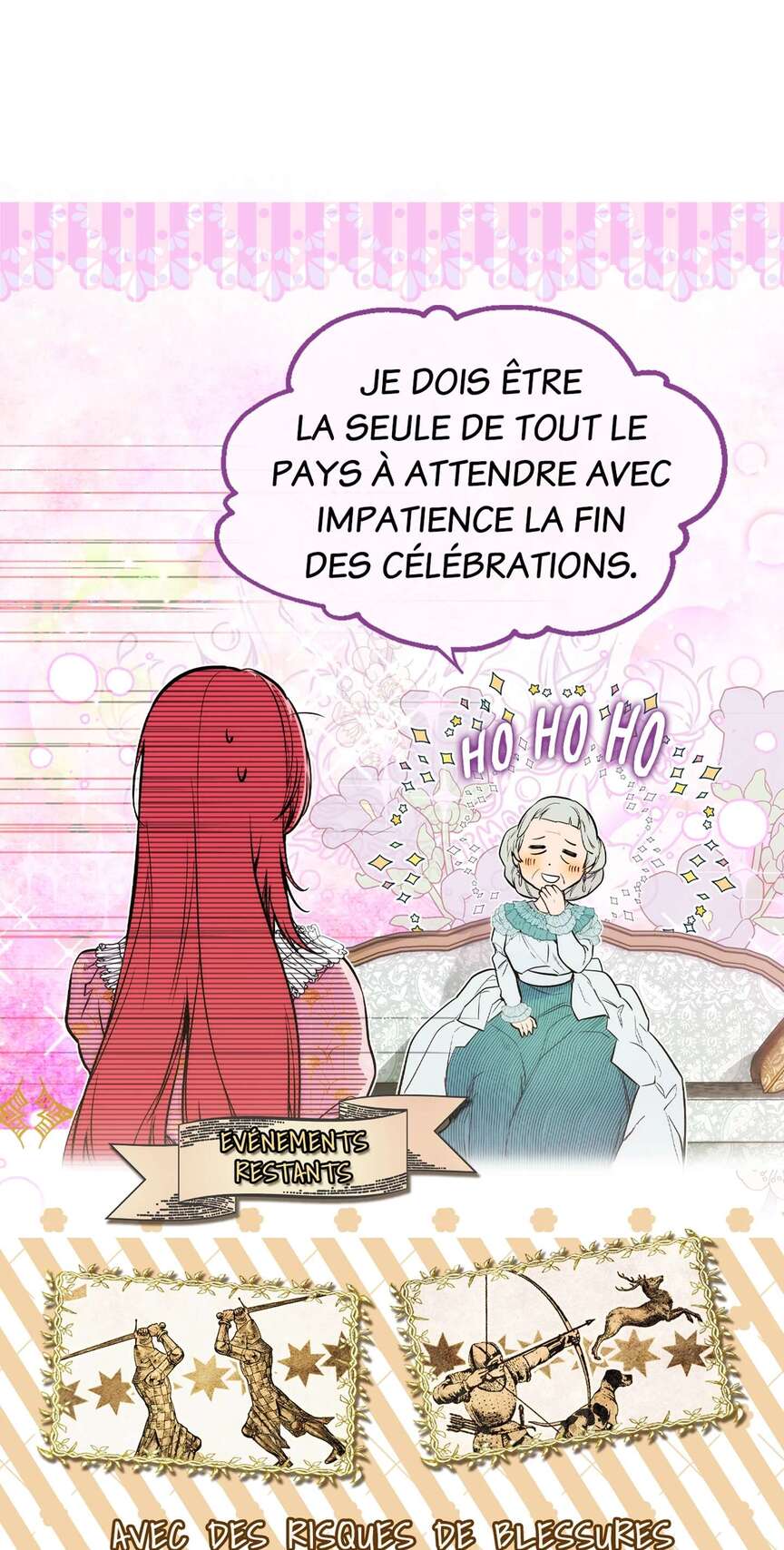 The Fantasie of a Stepmother Chapitre 85 - Page 16