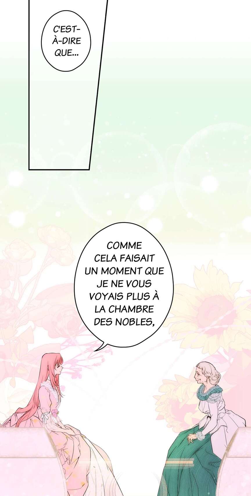 The Fantasie of a Stepmother Chapitre 85 - Page 19