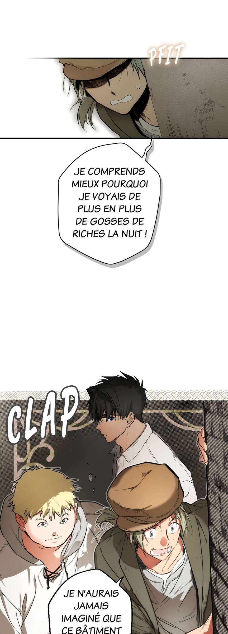 The Fantasie of a Stepmother Chapitre 85 - Page 30