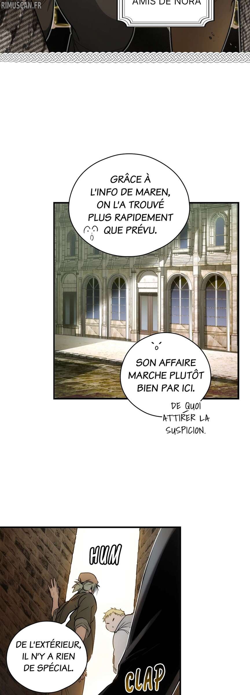 The Fantasie of a Stepmother Chapitre 85 - Page 32