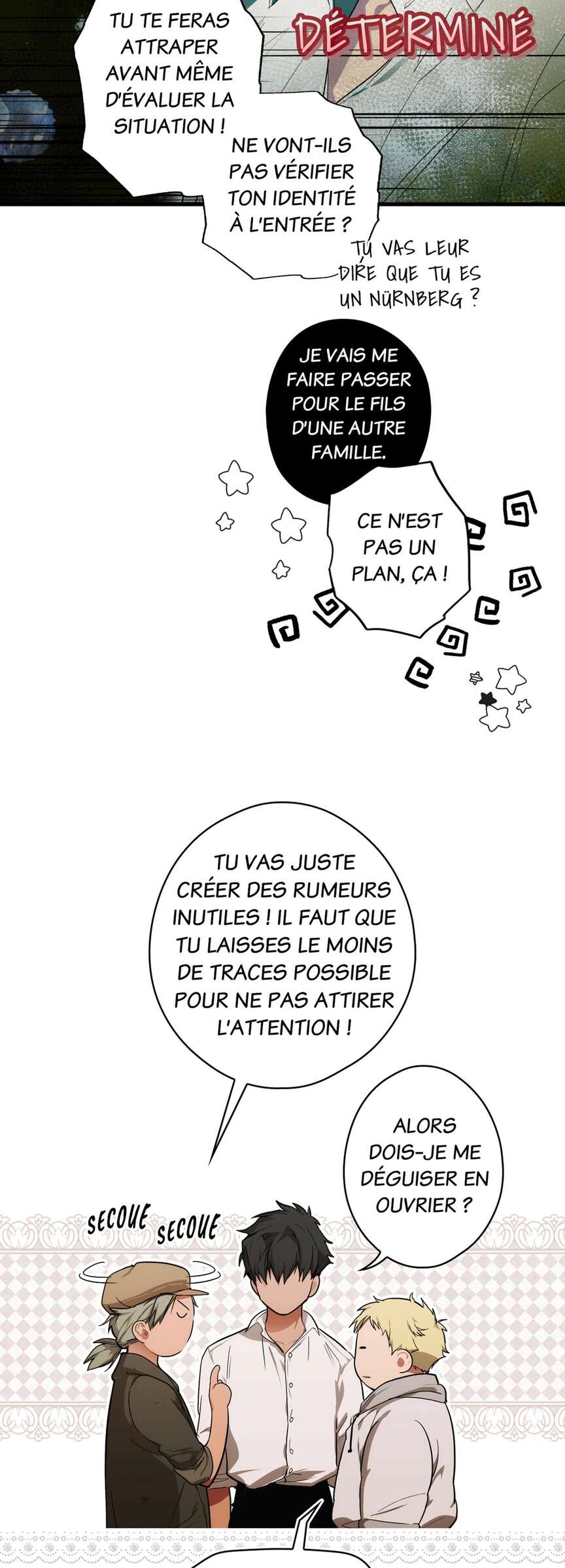 The Fantasie of a Stepmother Chapitre 85 - Page 36