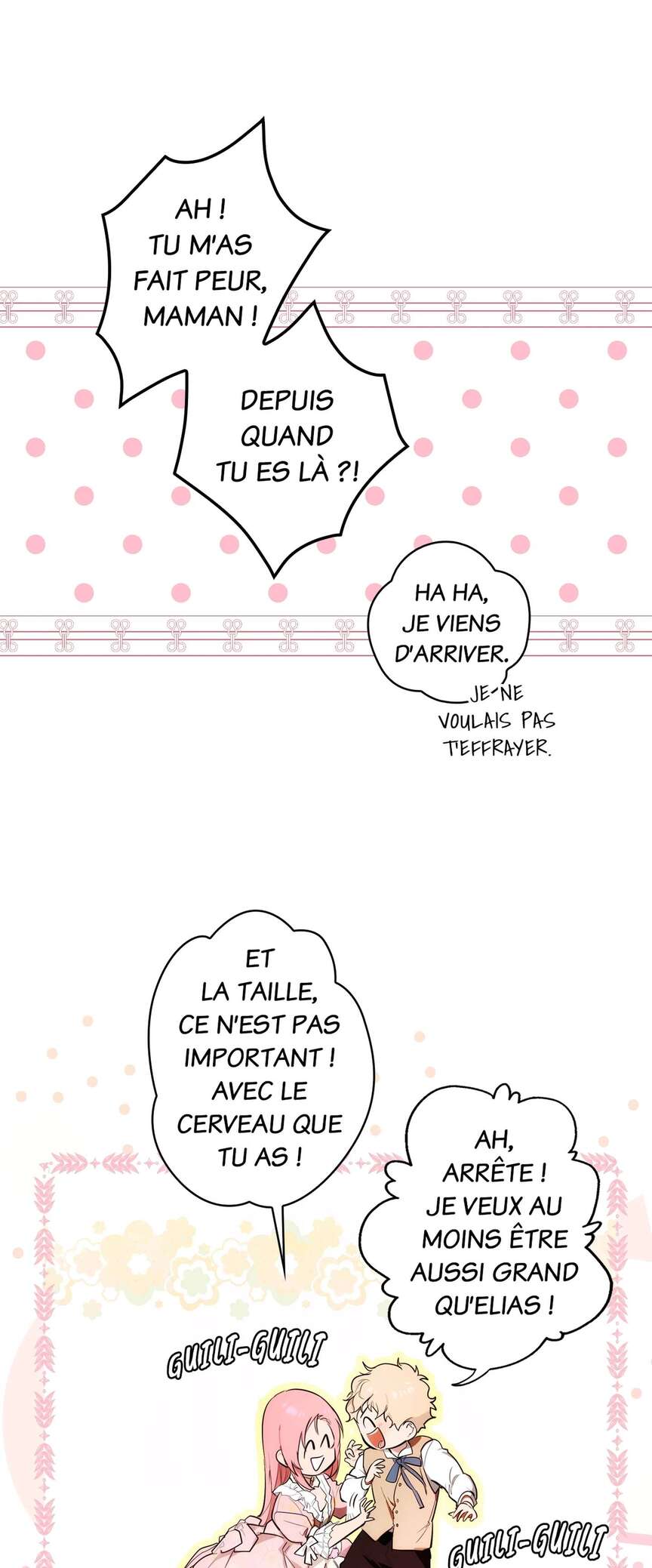 The Fantasie of a Stepmother Chapitre 85 - Page 54