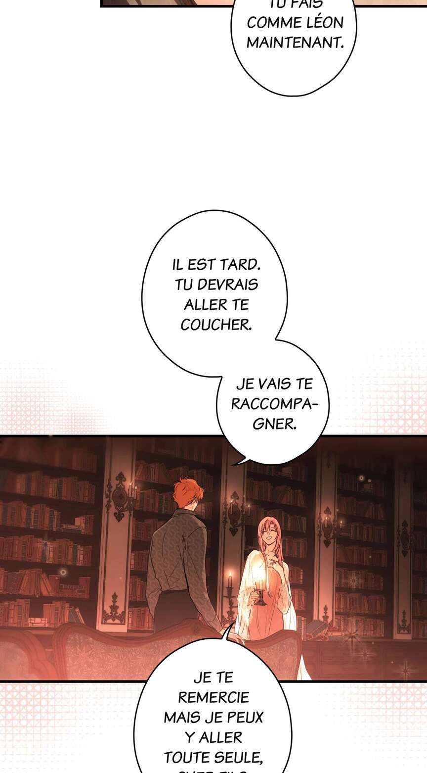 The Fantasie of a Stepmother Chapitre 87 - Page 19