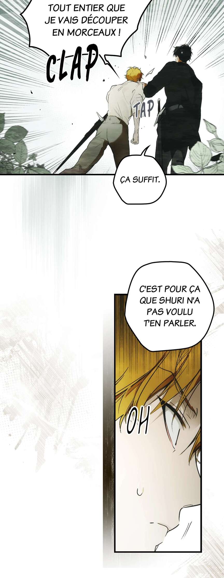 The Fantasie of a Stepmother Chapitre 88 - Page 12