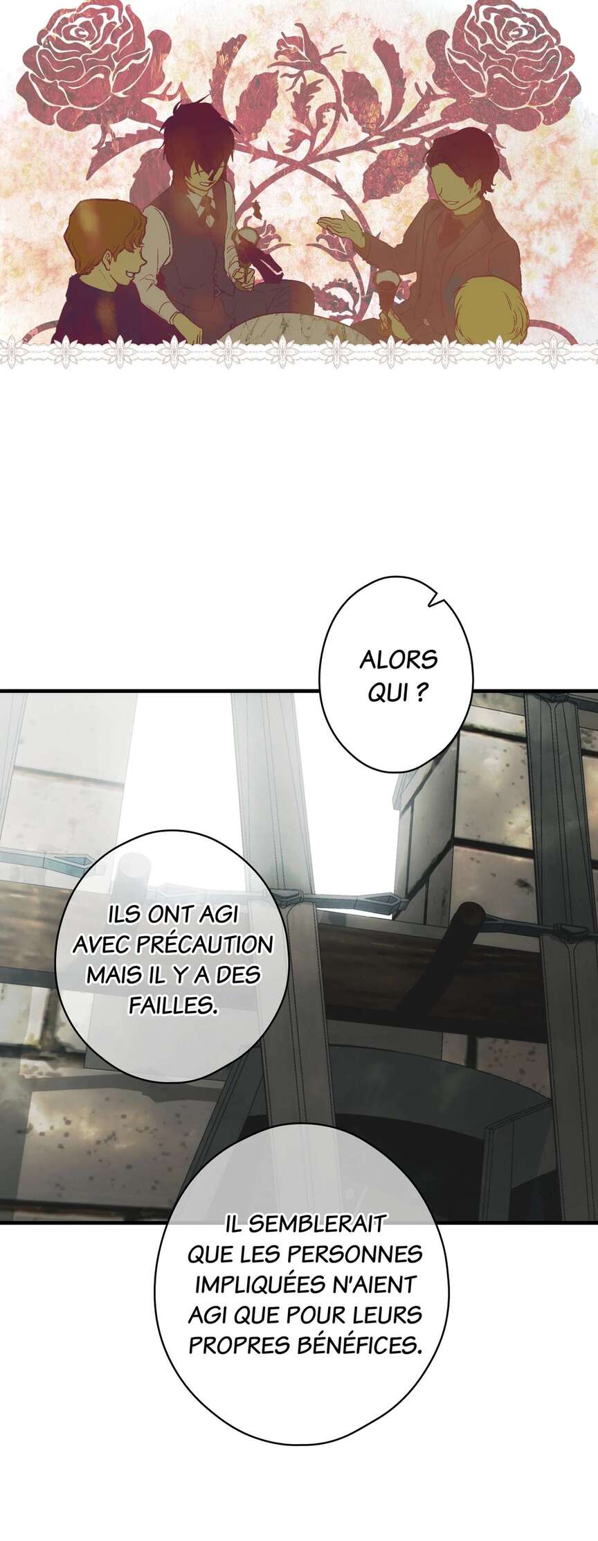 The Fantasie of a Stepmother Chapitre 88 - Page 15