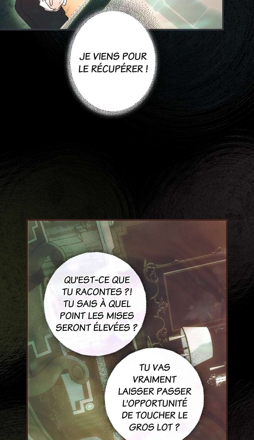 The Fantasie of a Stepmother Chapitre 88 - Page 39