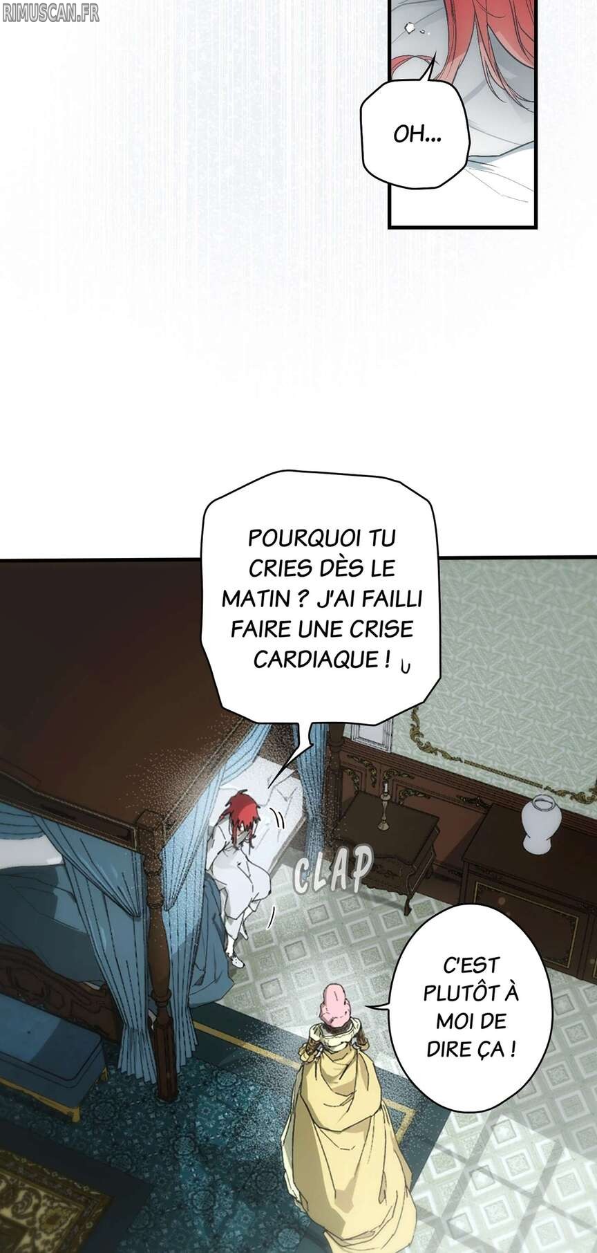 The Fantasie of a Stepmother Chapitre 88 - Page 50