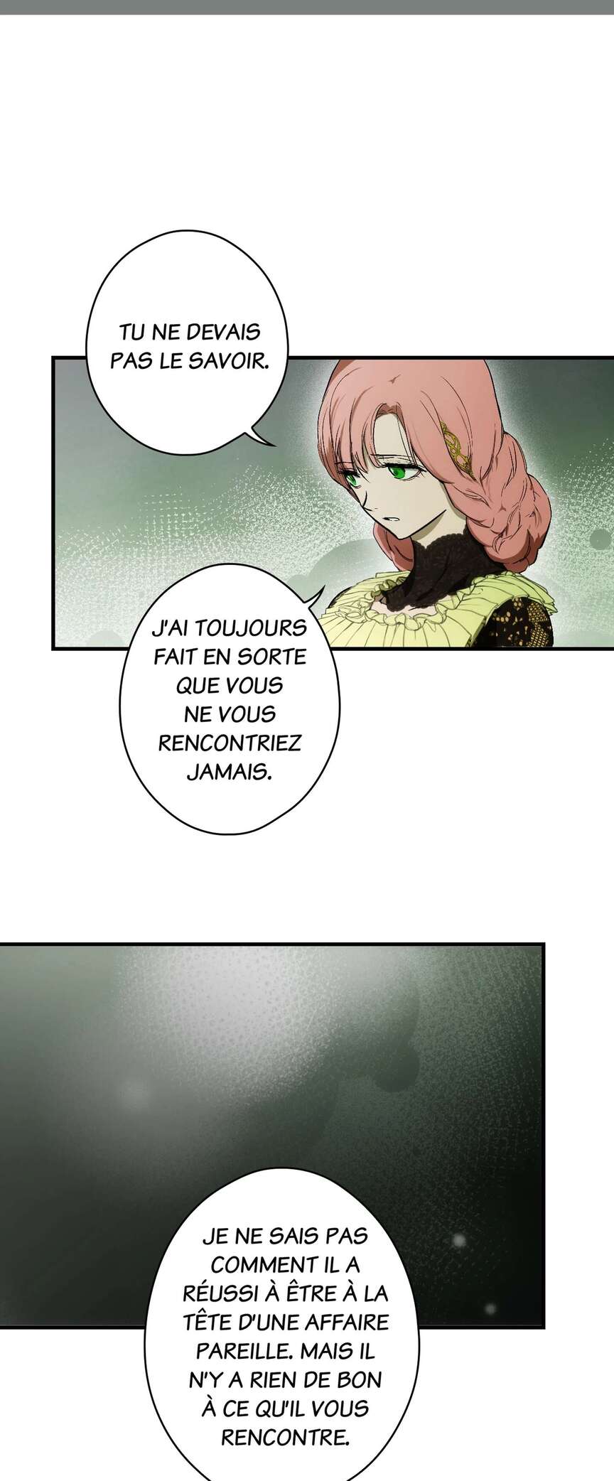 The Fantasie of a Stepmother Chapitre 88 - Page 60