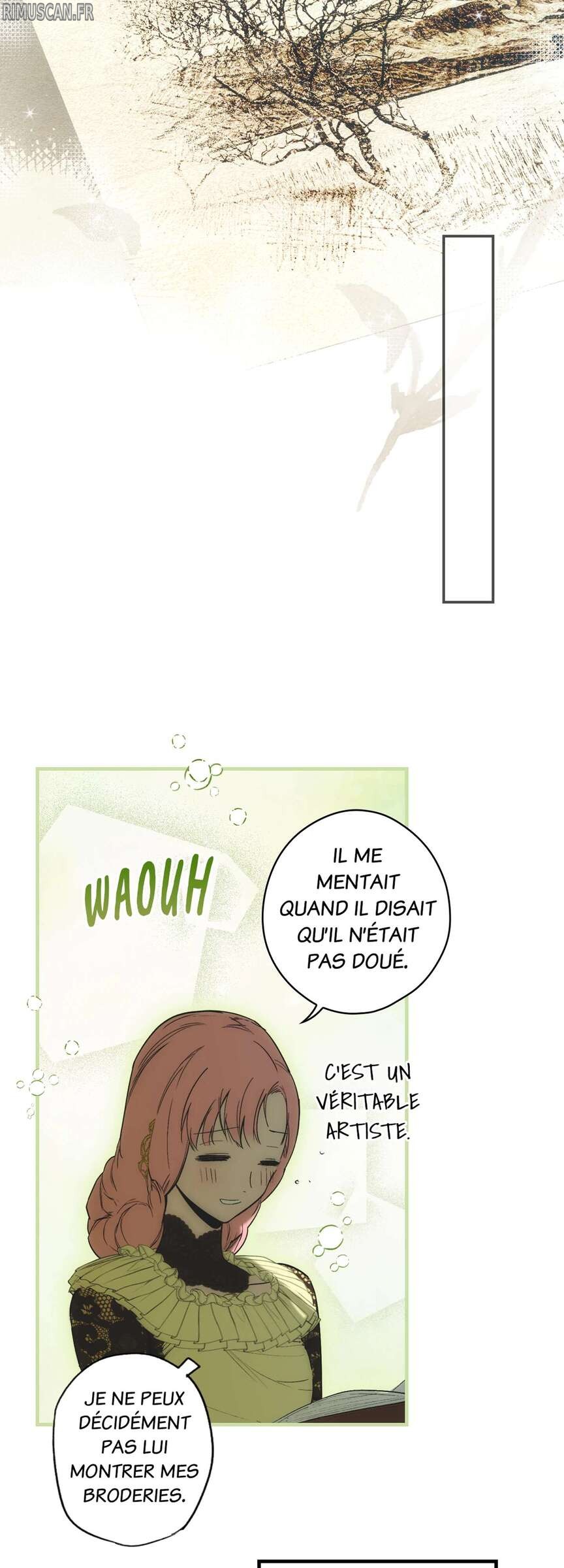 The Fantasie of a Stepmother Chapitre 89 - Page 17