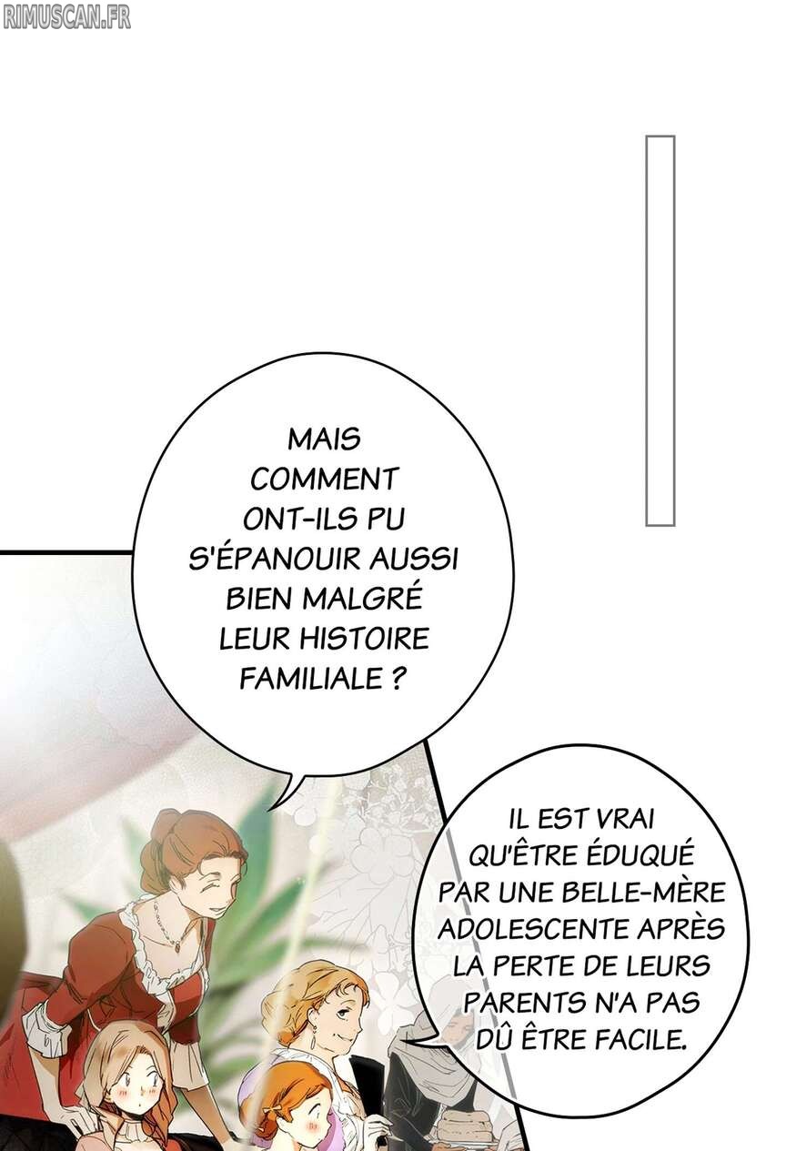 The Fantasie of a Stepmother Chapitre 89 - Page 62