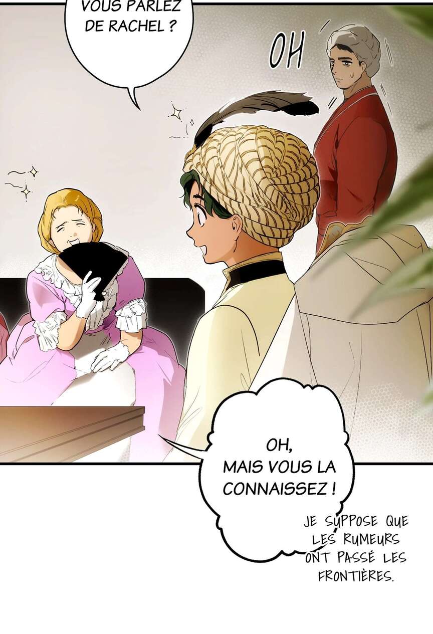 The Fantasie of a Stepmother Chapitre 89 - Page 66