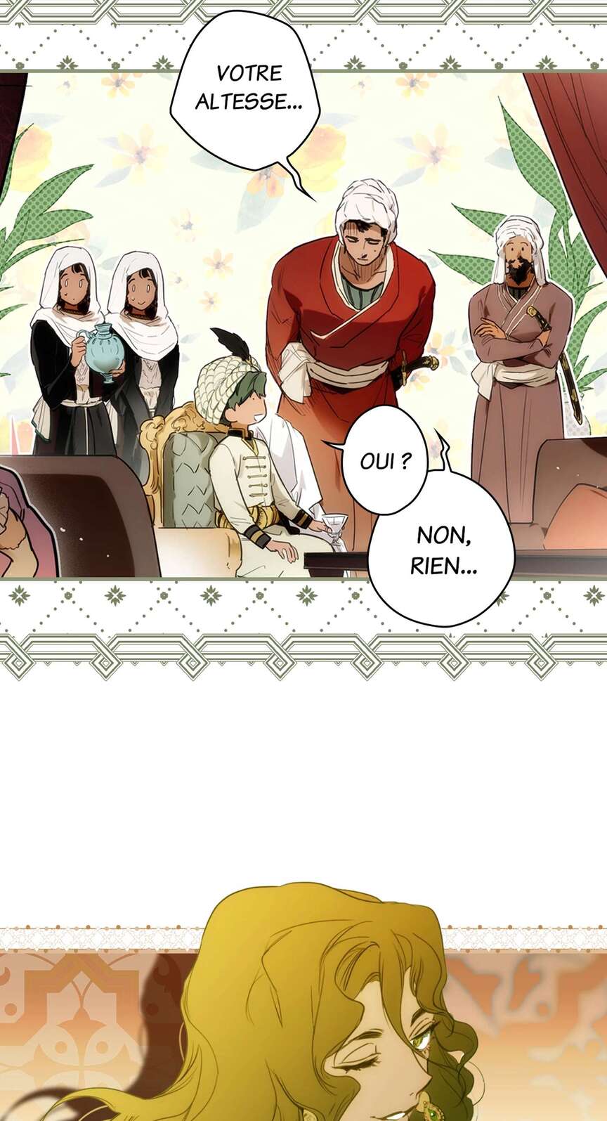 The Fantasie of a Stepmother Chapitre 89 - Page 73