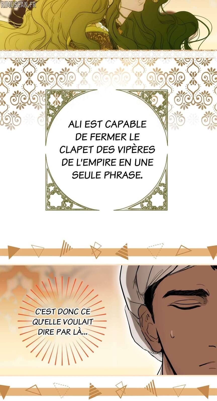 The Fantasie of a Stepmother Chapitre 89 - Page 74