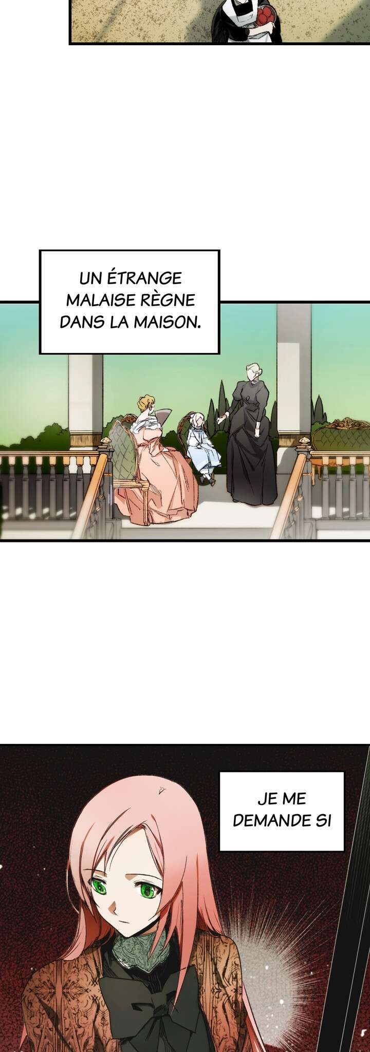 The Fantasie of a Stepmother Chapitre 9 - Page 3