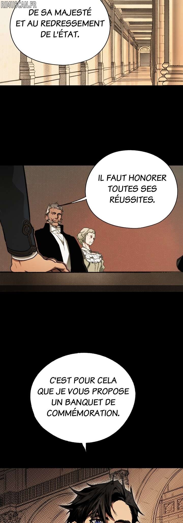 The Fantasie of a Stepmother Chapitre 9 - Page 8