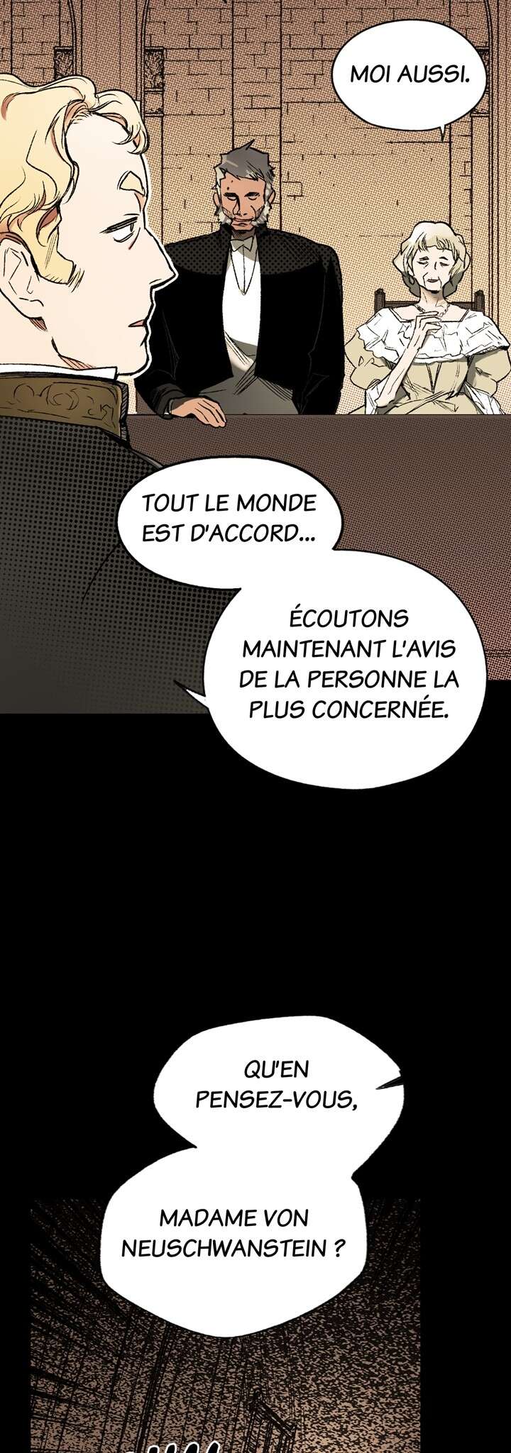 The Fantasie of a Stepmother Chapitre 9 - Page 12