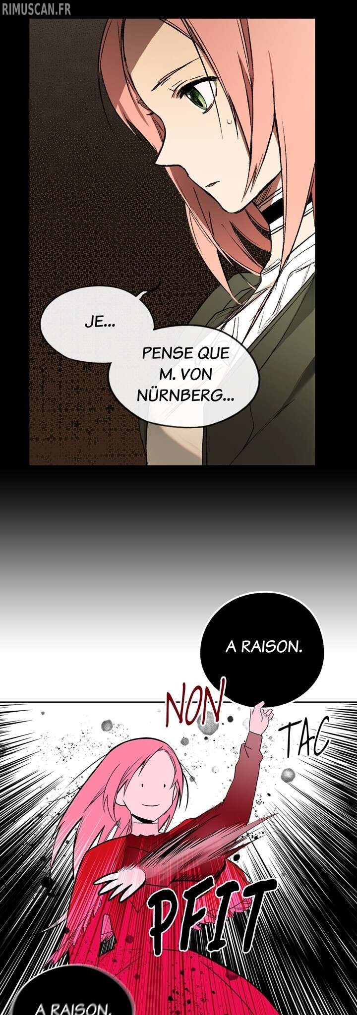 The Fantasie of a Stepmother Chapitre 9 - Page 14