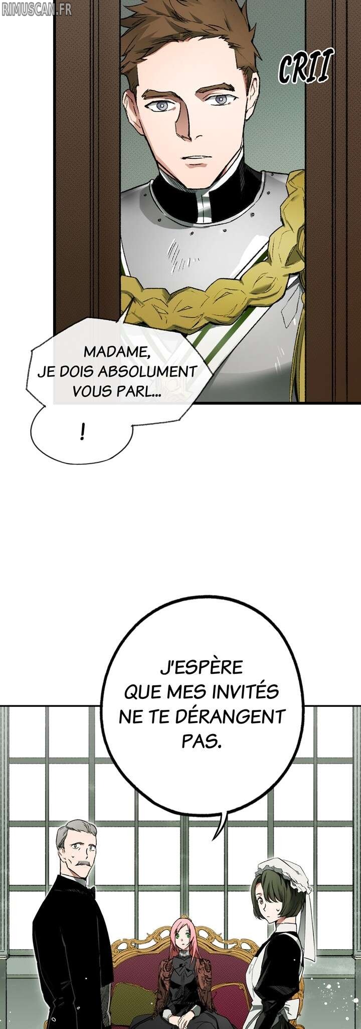 The Fantasie of a Stepmother Chapitre 9 - Page 35